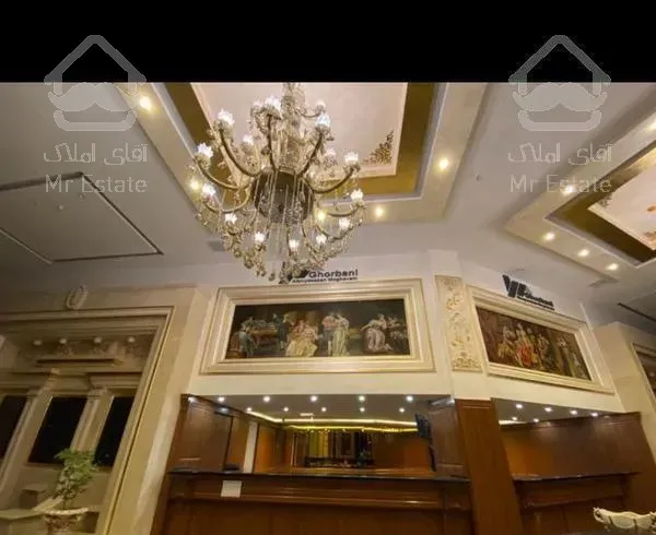 ۸۸متر واقعی/  تنها نگین برج برلیان/