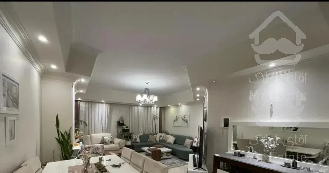 آپارتمان ۸۵ متر دو خواب