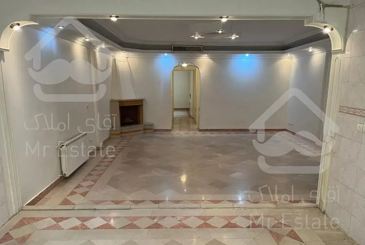 ۸۸ متر آپارتمان نیرو هوایی