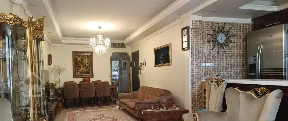 آپارتمان ۹۰ متری /۲ خواب/شادمان( تک واحد)