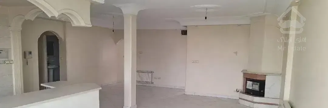 اپارتمان ۱۳۰ متری // بازسازی شده