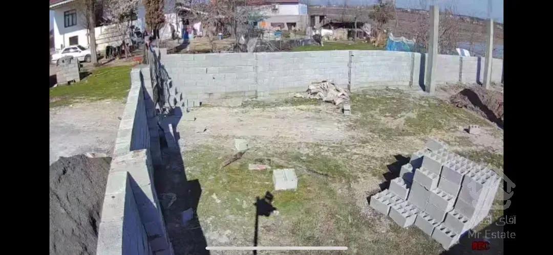 فروش نیمه ساز روستایی با مجوز ساخت