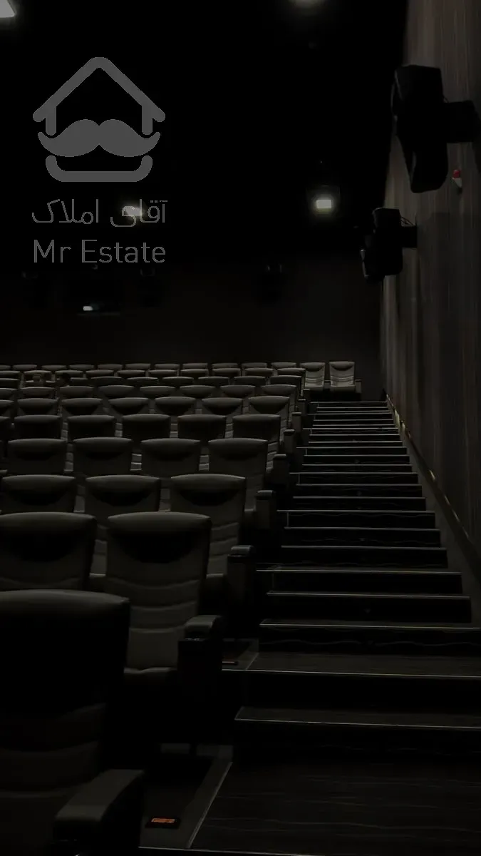 فروش برج باغ نیکان ۱۳۱ متر دو خواب فول امکانات