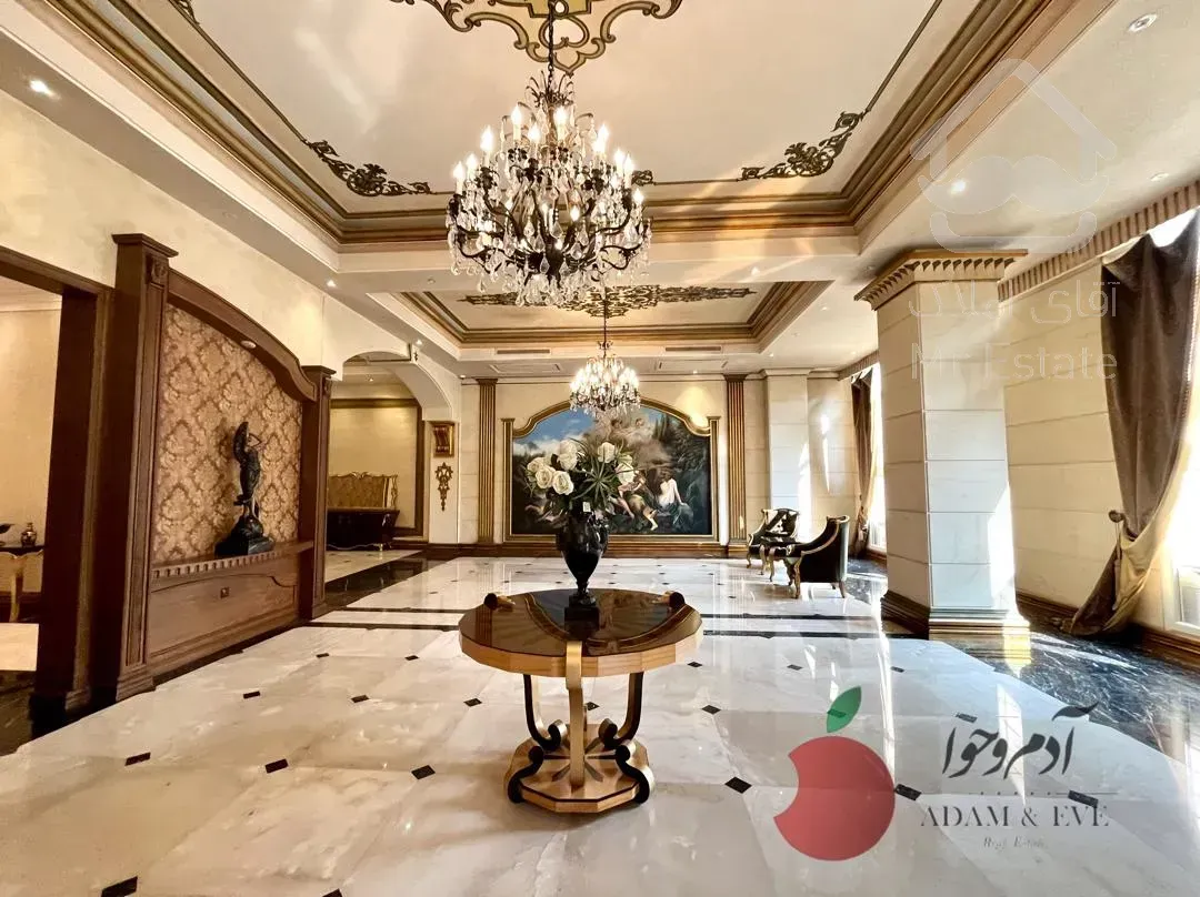 فروش اپارتمان 255 متری محمودیه