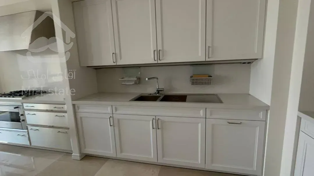 فروش اپارتمان 346 متری زعفرانیه