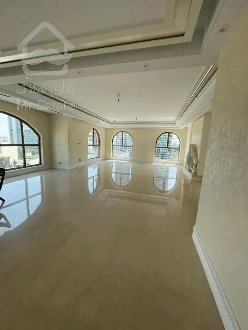 فروش اپارتمان 290 متری زعفرانیه