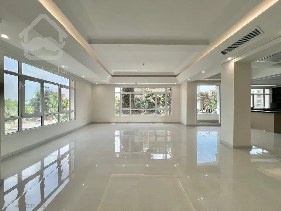 فروش اپارتمان 225 متری زعفرانیه