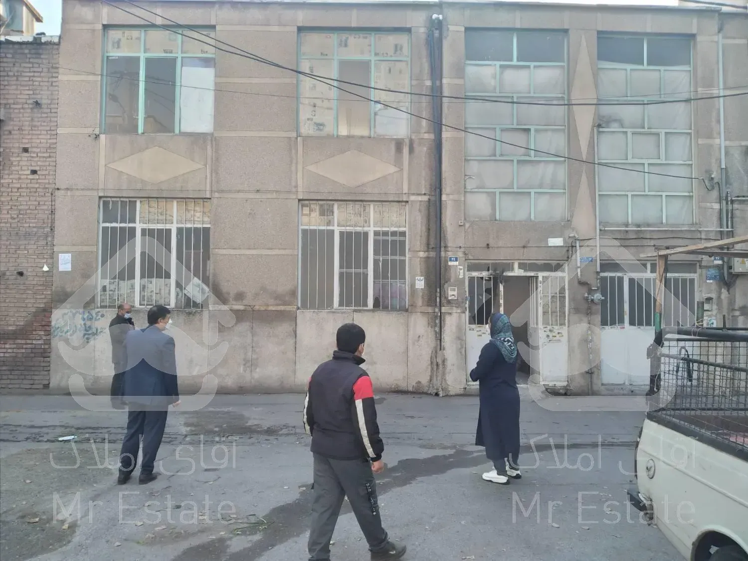 فروش ملک کلنگی 201 متری