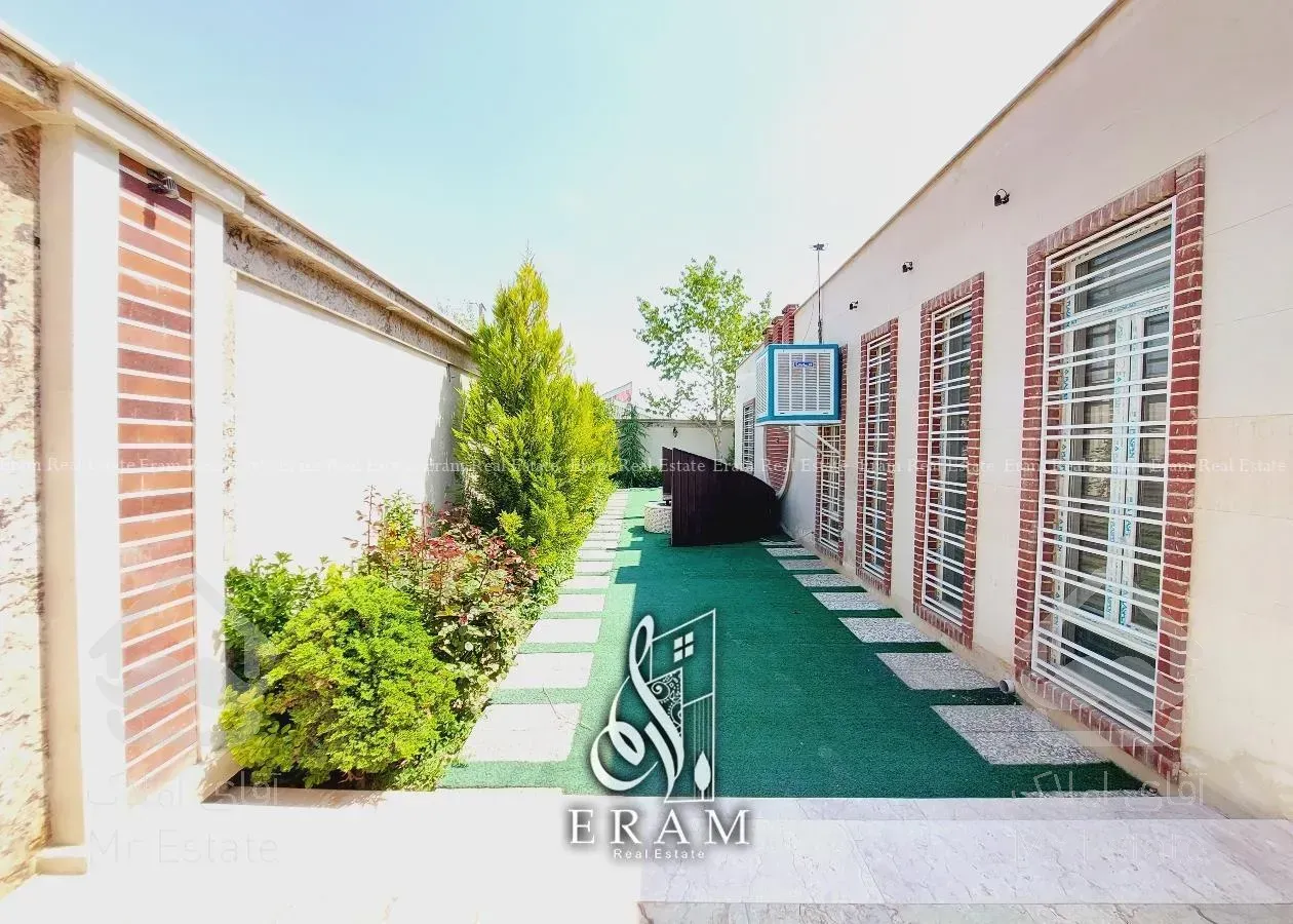 810 متر باغ ویلا زیبا در باغدشت شهریار