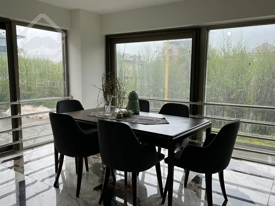 فروش ویلا دوبلكس سه خوابه در شهر کلارآباد