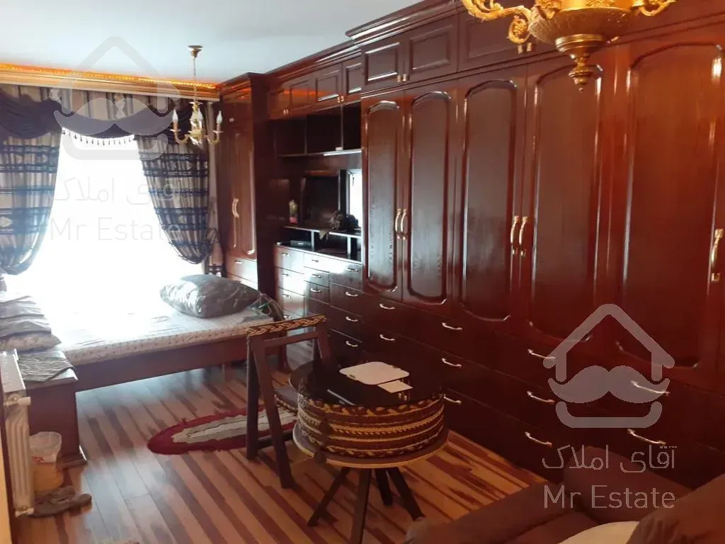 اپارتمان موقعیت اداری ۲۲۰ متری مبله