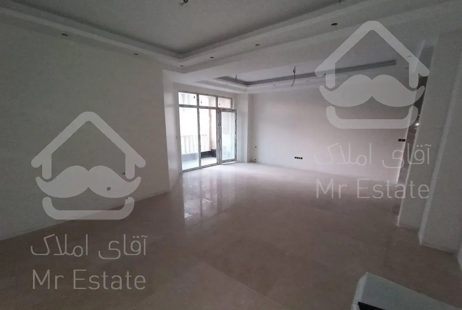 96 متر * دزاشیب * کلید نخورده