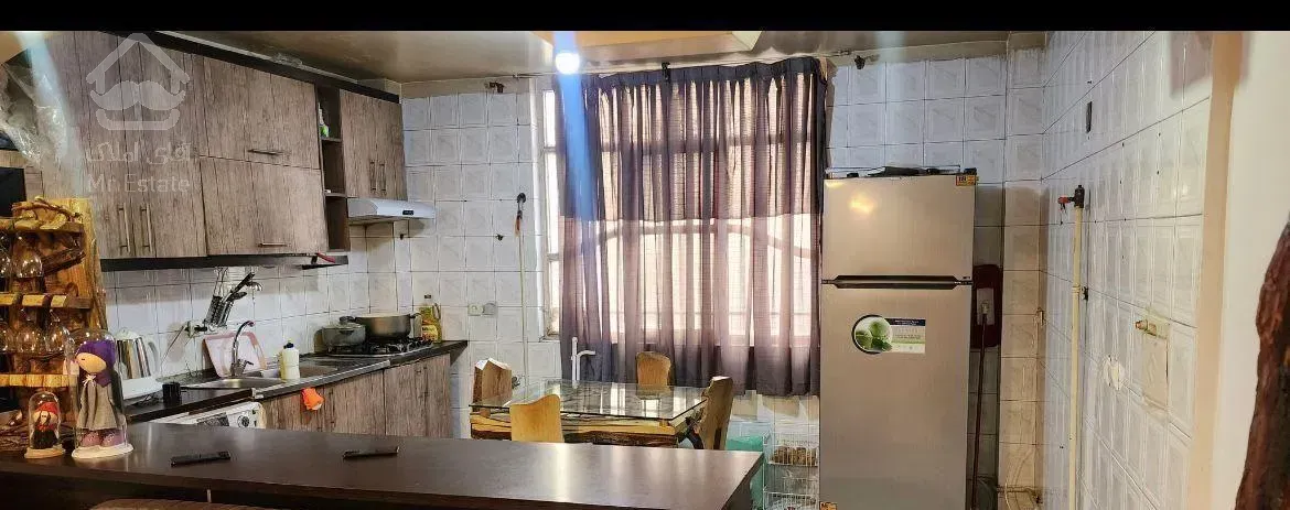 پونک ۷۵ متری ۲ خواب روی همکف