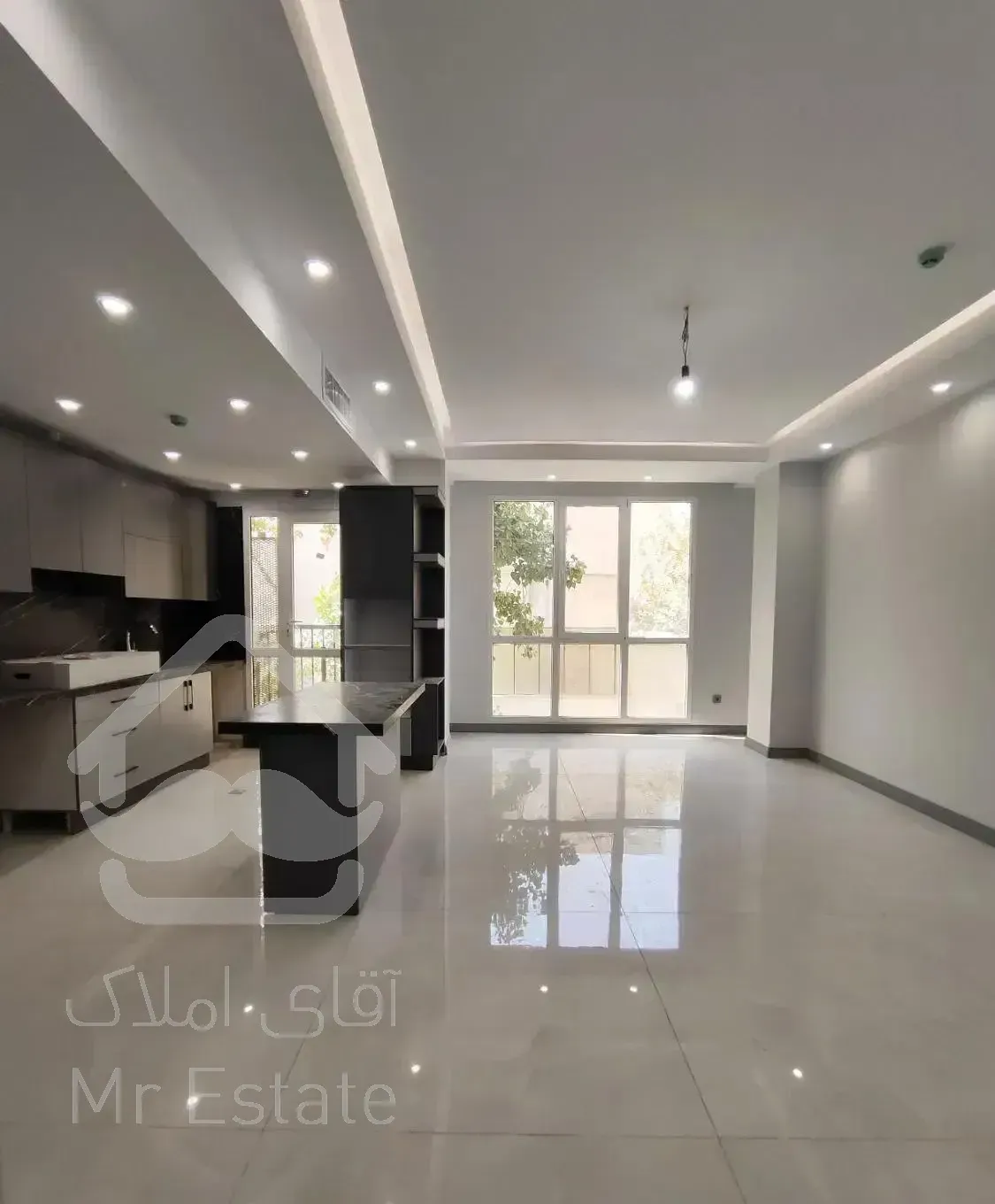 ظفر لوکیشن قوی75مترنوسازمدرن