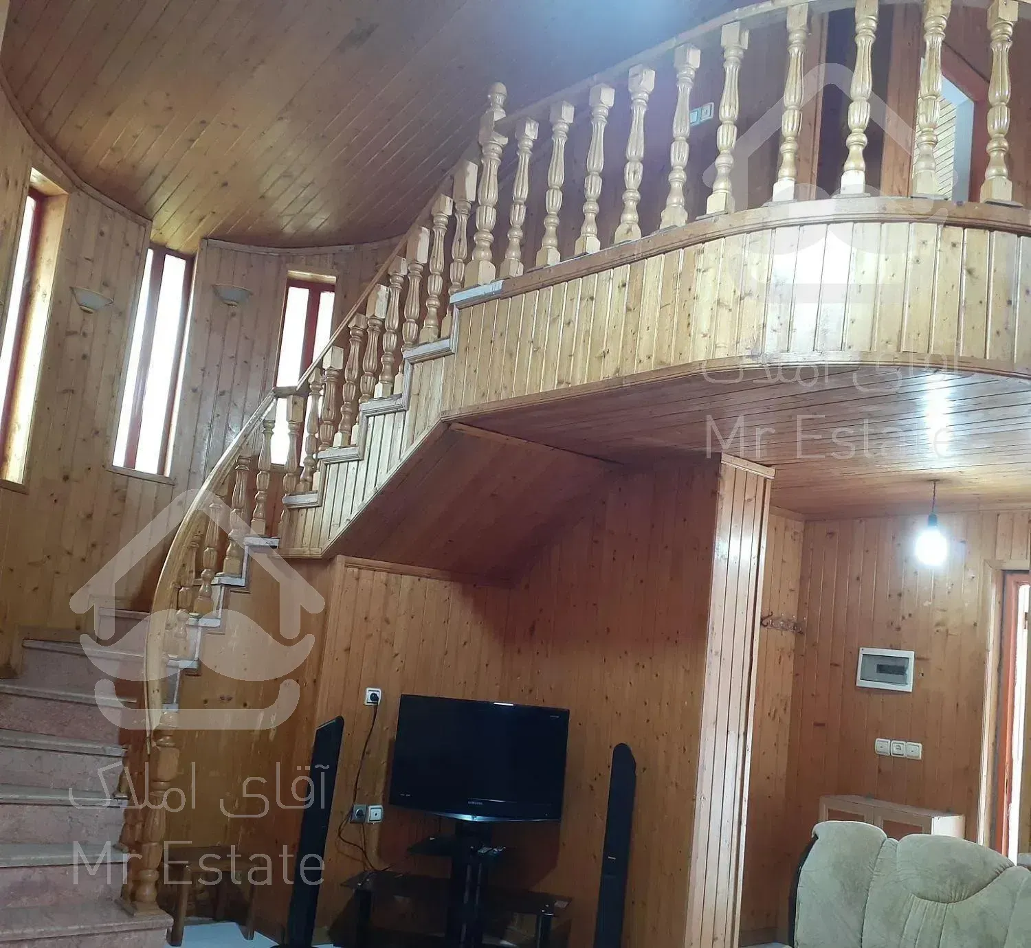 ویلا دوبلکس ساحلی