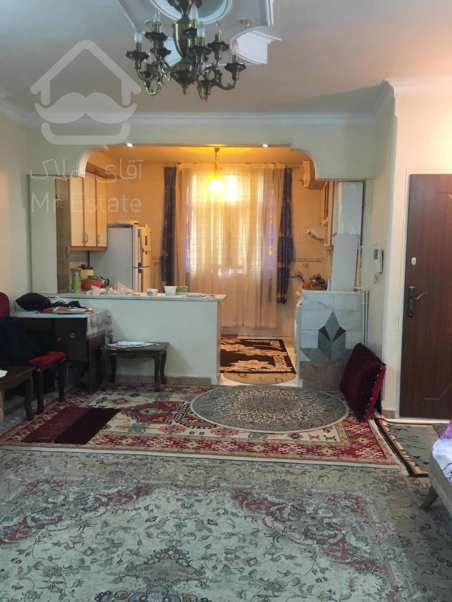 ۶۸ متر ۲ خواب لوکیشن طلایی (بهنود -اذربایجان)