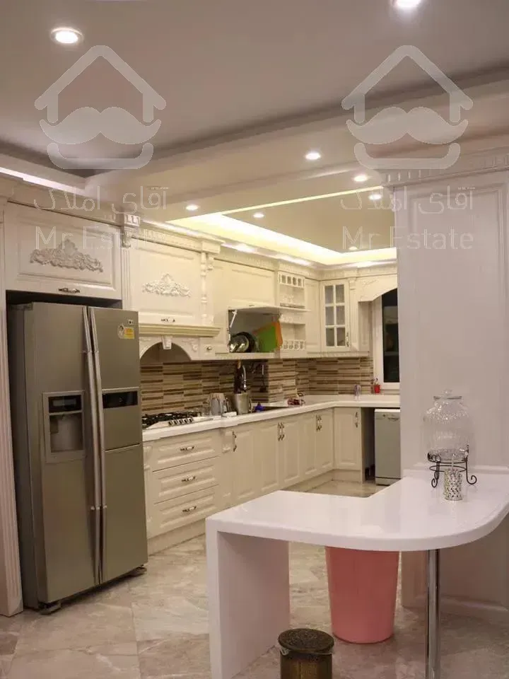 ویلا لوکیشن دهکده خوشبختی فول امکانات