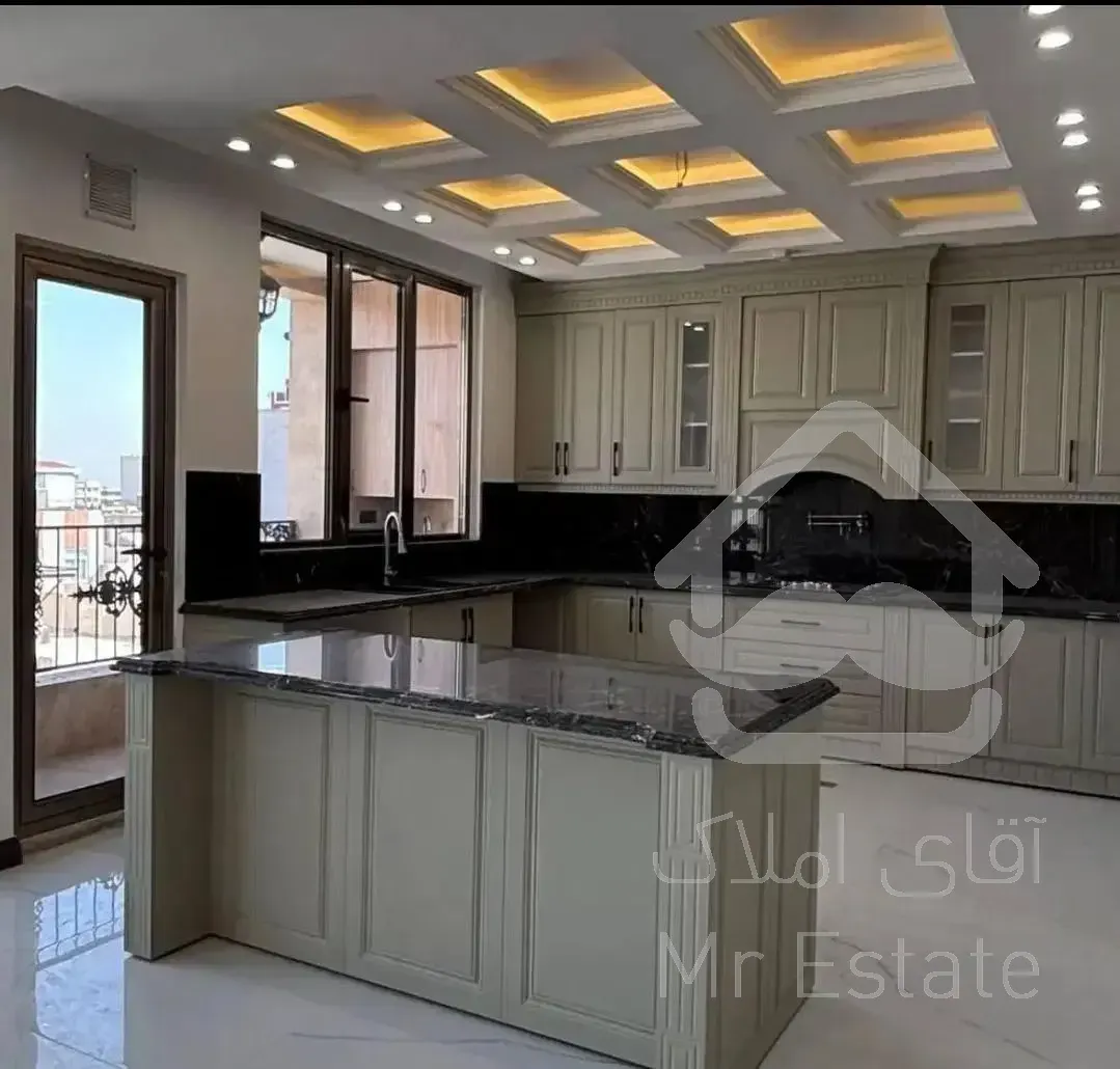 ۱۵۰ متر اختیاریه دولت/فولبازسازی/۲ پارکینگ سندی/