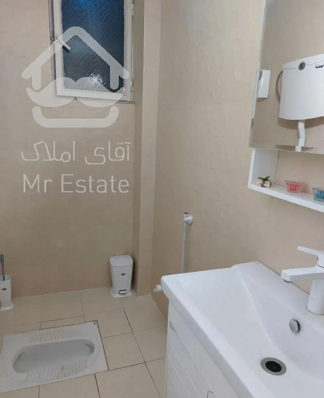 دو خوابه تک واحدی دو کله پر تور