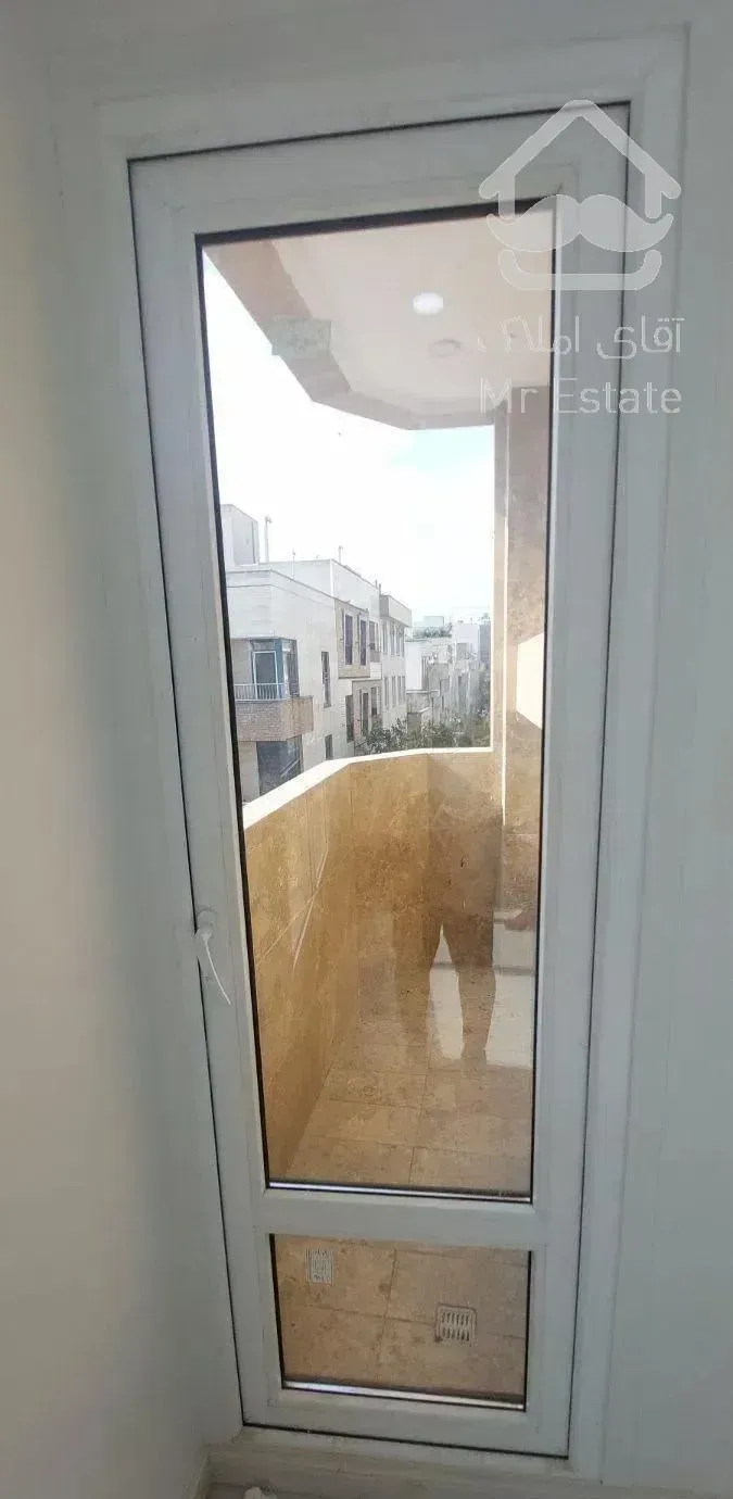 ۱۲۴متر ۳خ نوساز کلیدنخورده شریعتی. کلیم کاشانی