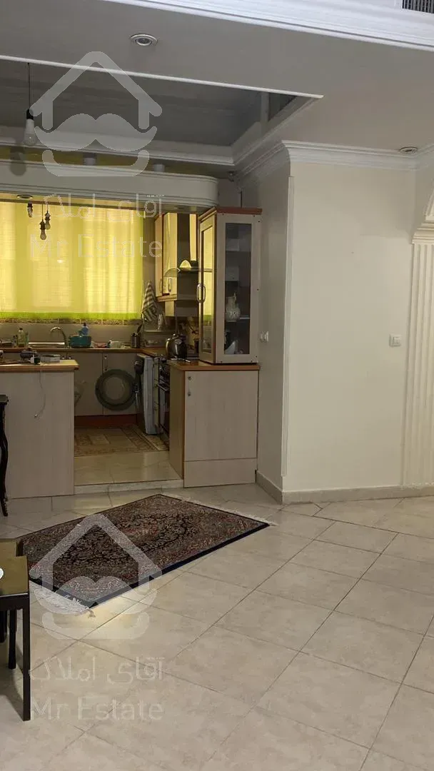 اجاره آپارتمان ۷۲ متری سعادت آباد