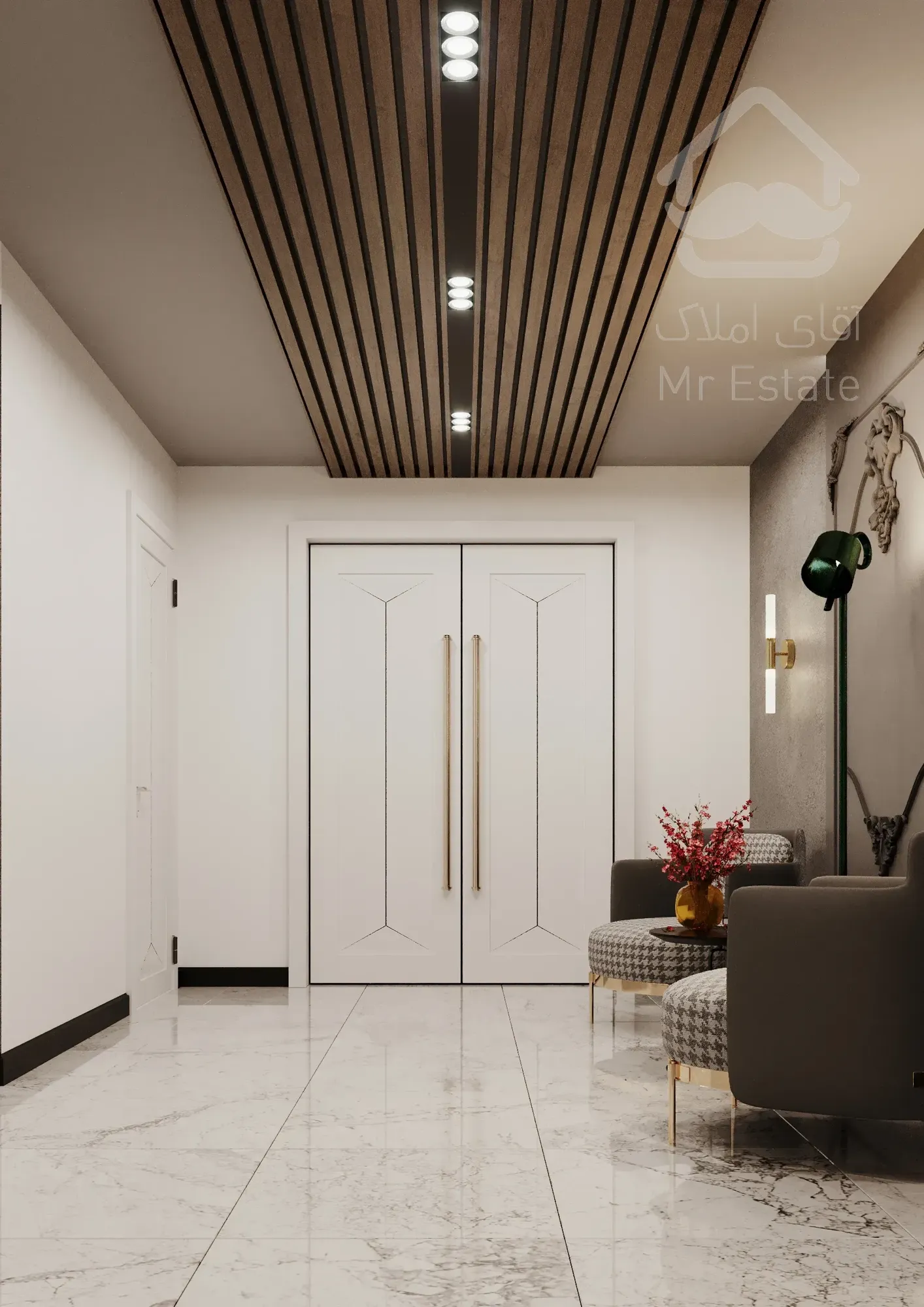 رویا رزیدنس نمک آبرود