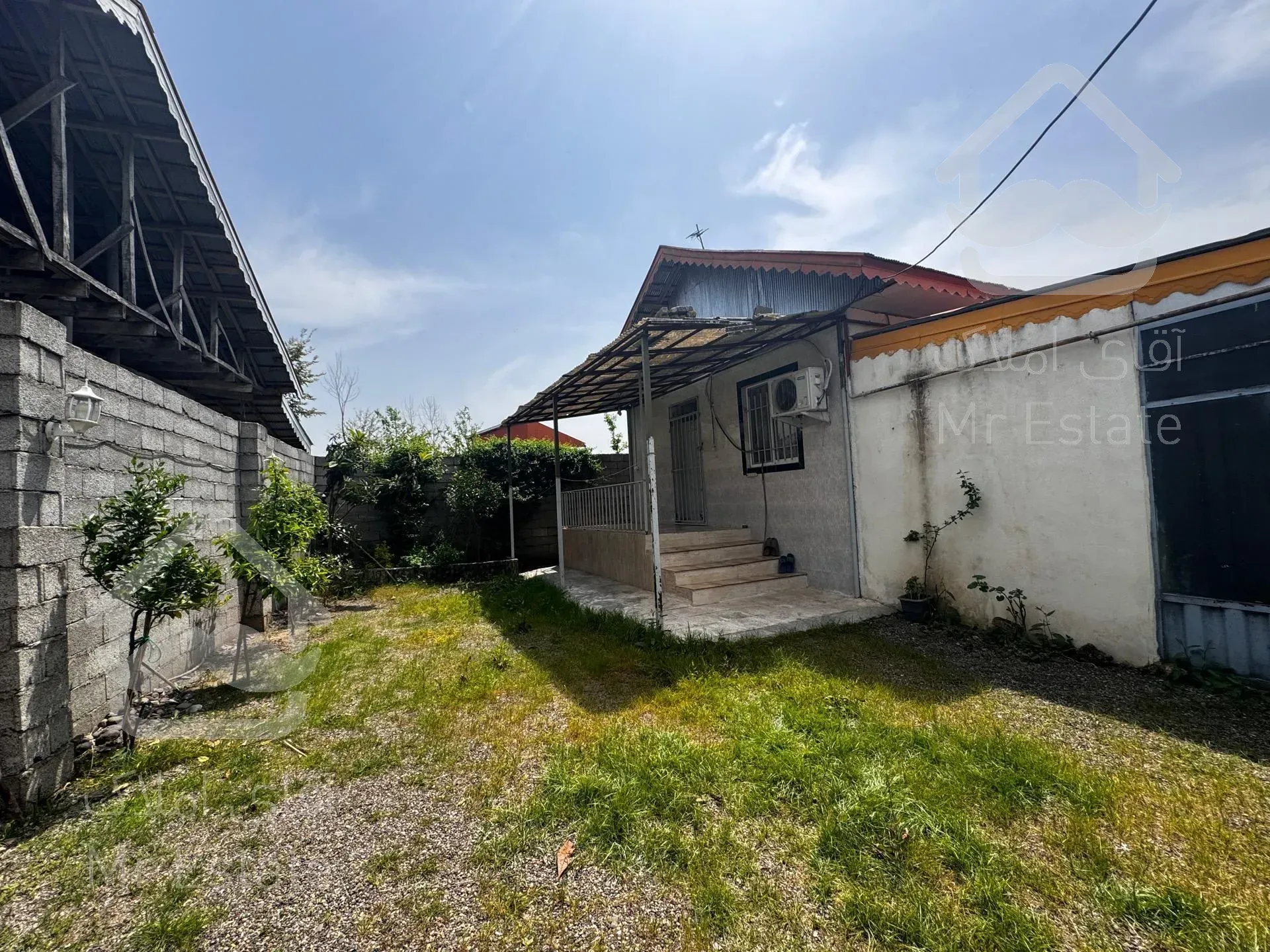 فروش خانه و محوطه 200متری در کوچصفهان