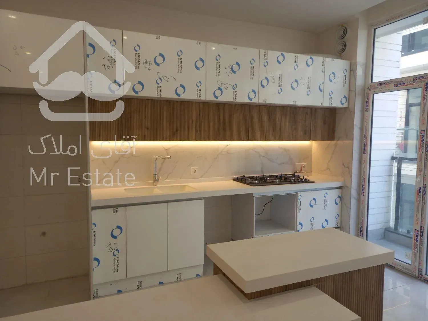 ۹۷متر/برج باغ رویال پلاس/استخر سوناجکوزی