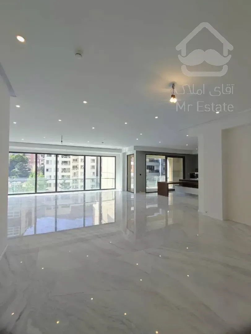 فروش اپارتمان 414 متری زعفرانیه