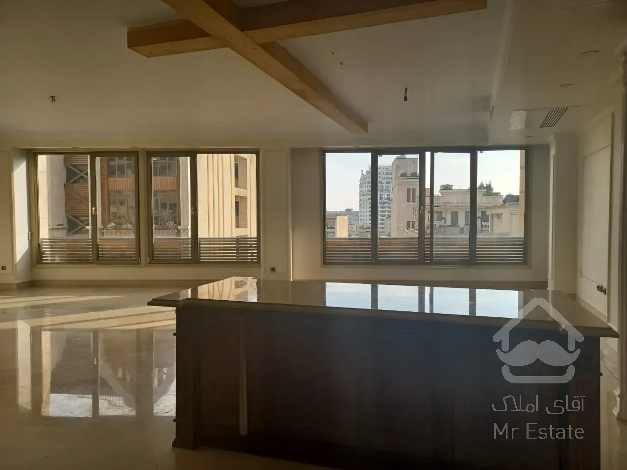 اجاره 160 متر مسکونی پاسداران