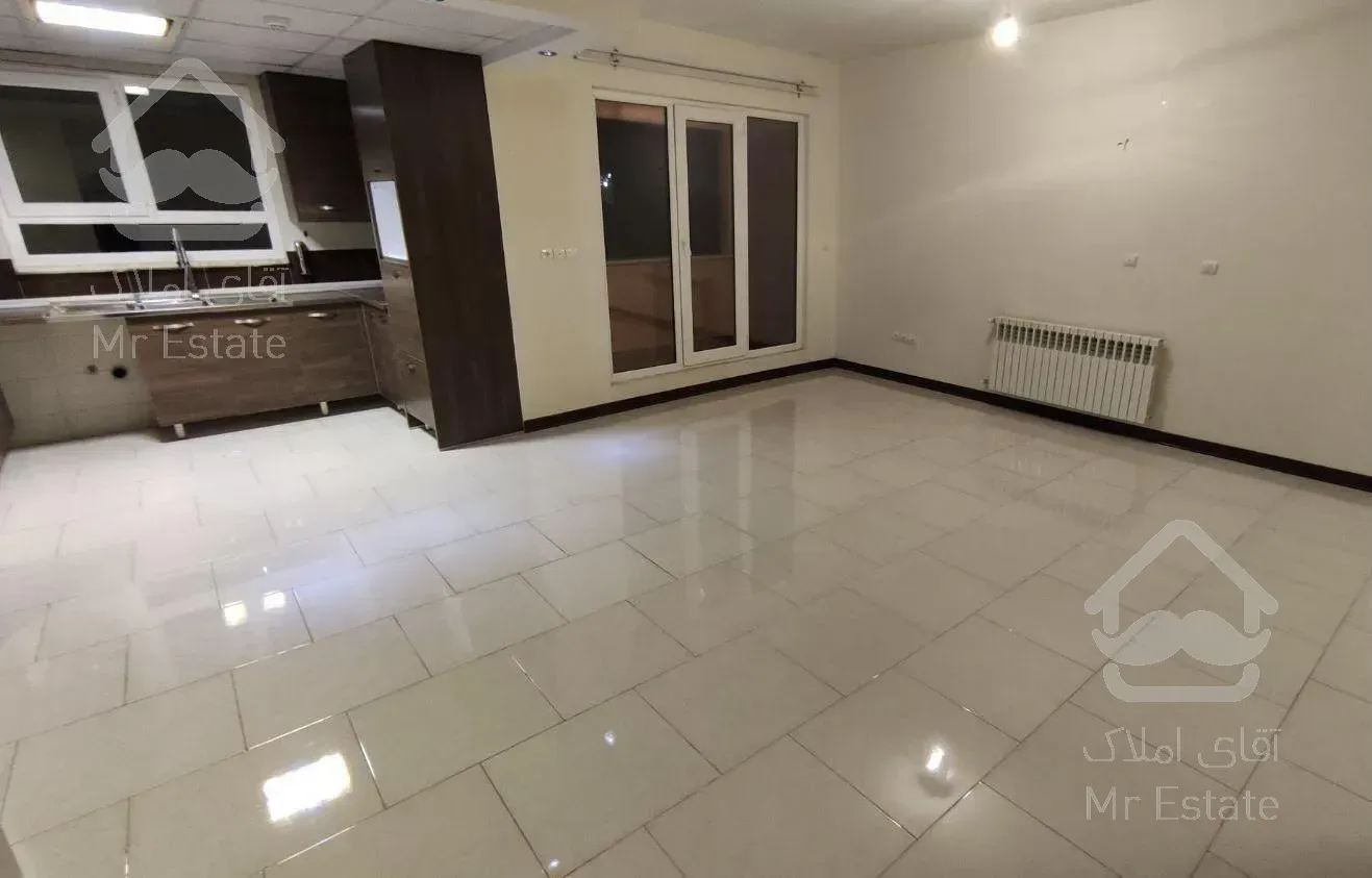 ۱۰۰ متر خوش نقش با ویو سعادت آباد