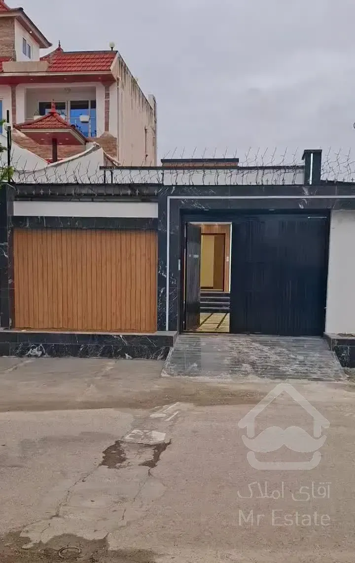 آرامش وزیبایی درویلای ساحلی