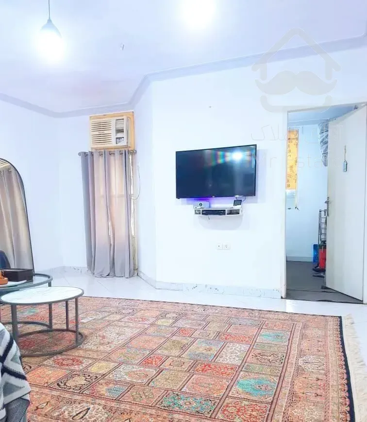 آزادگان یک خوابه با پارکینگ شخصی ساز