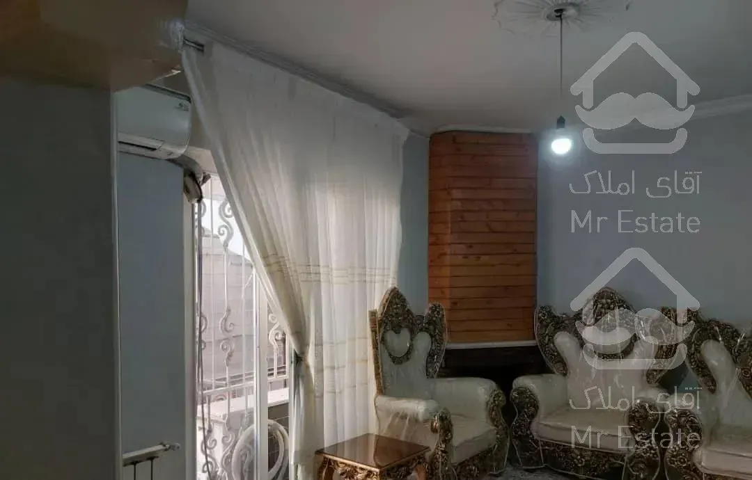 ۷۲ متر تمیز در چهار راه ولیعصر