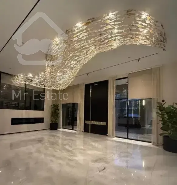 ۱۰۰ متر / خرید اقساطی / برج مجلل / تهاتر