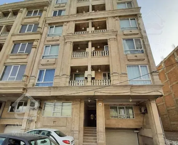 اپارتمان ۷۶ متر فول امکانات خیابان صدف