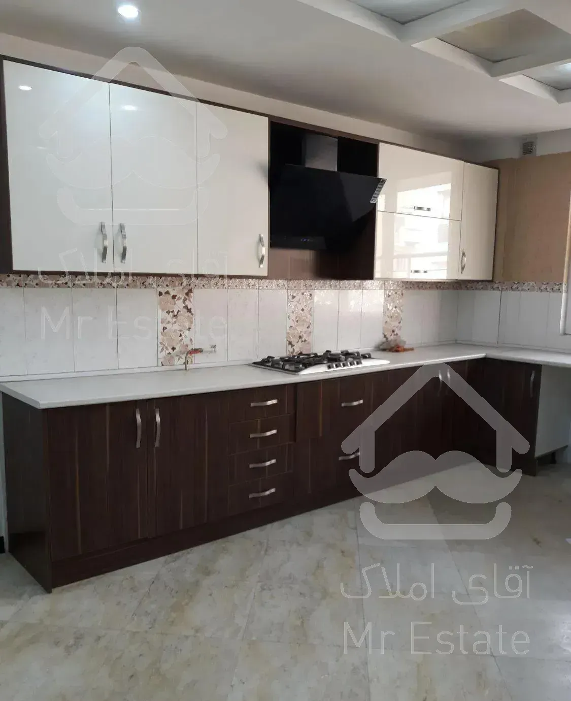 ۱۱۸متر ۲ خواب  فول               محدوده لوزی