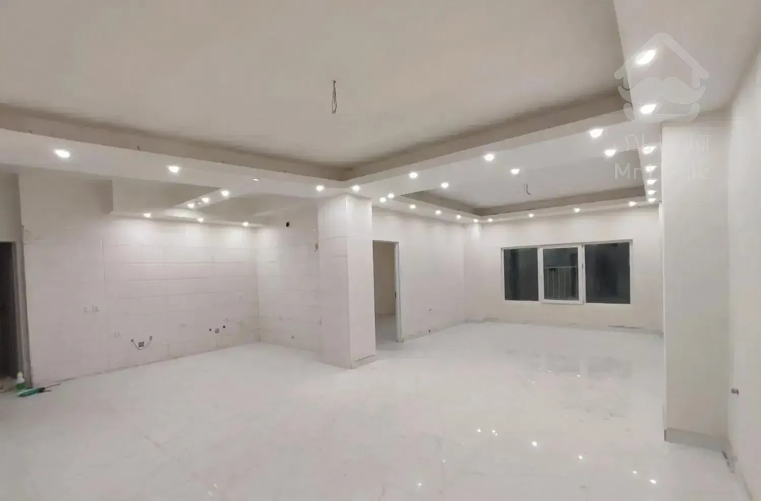 فروش آپارتمان  3 خوابه نوساز متری 40میلیون