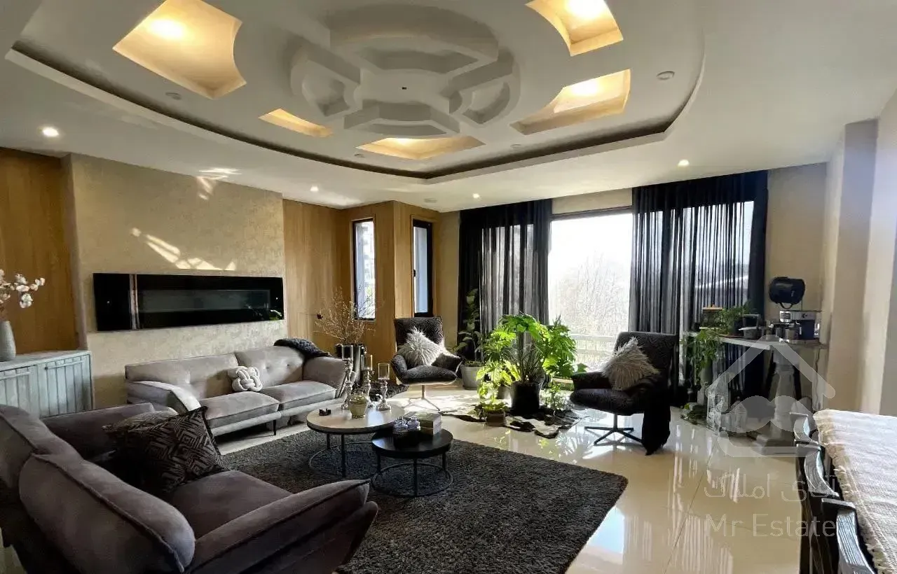 آپارتمان ۱۲۵متری متل قو دریاگوشه