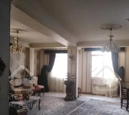 سعادت آباد ۱۲۰ متر ۳ خواب ۳ طرف نورگیر سند تک برگ