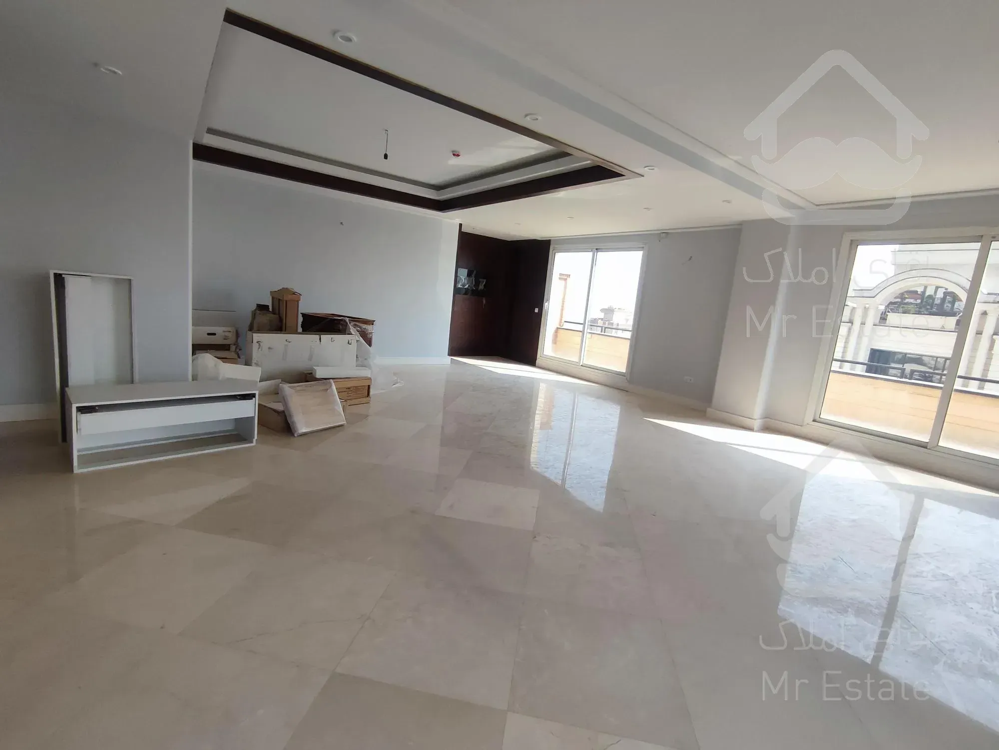 ولنجک/۲۴۰ متر با ۷۵ متر تراس بر فراز ابرها (راد)