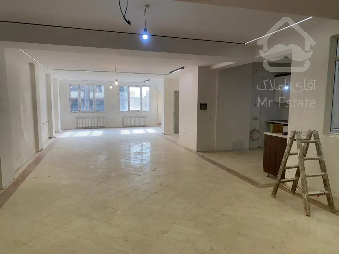 سعادت آباد سرو غربى ادارى ١٤٤ متر