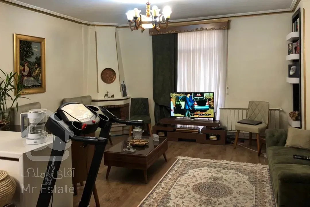 فروش آپارتمان ۶۶ متری ۲ خوابه فول امکانات ۲ کله نور در شهران