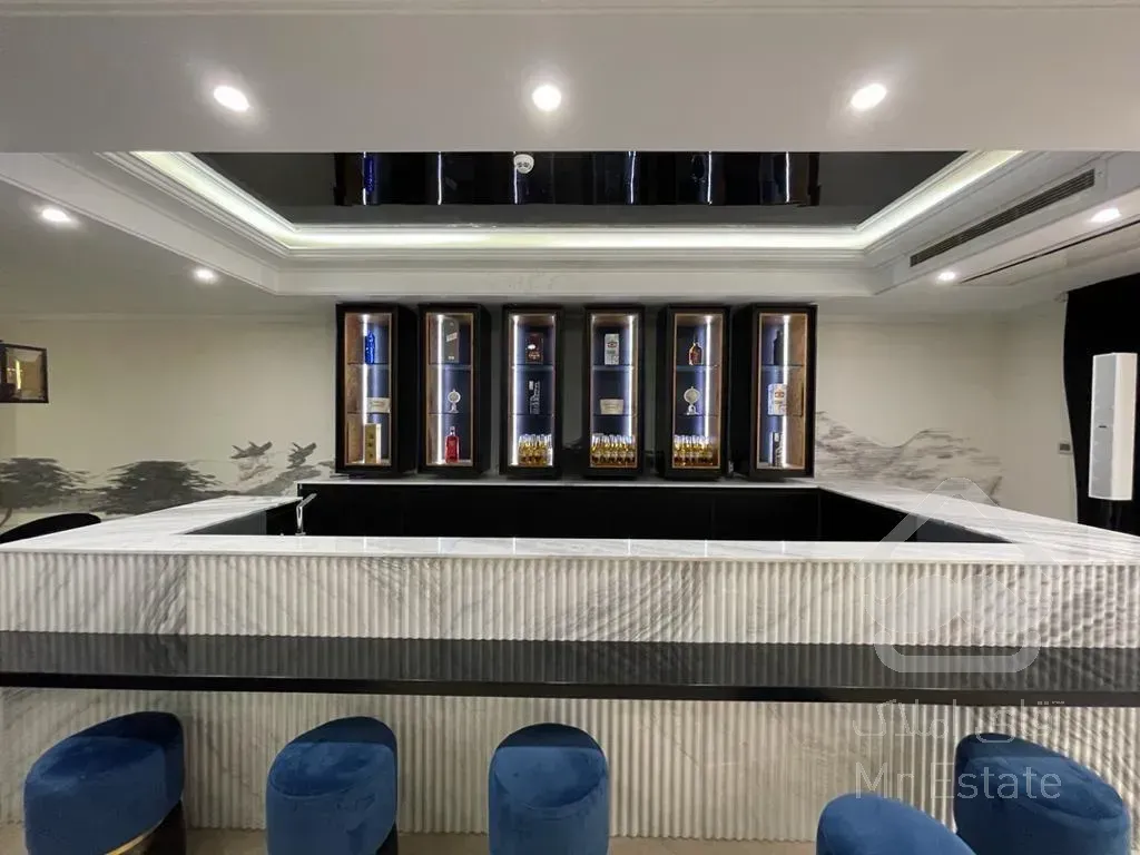 فروش اپارتمان 260 متری زعفرانیه