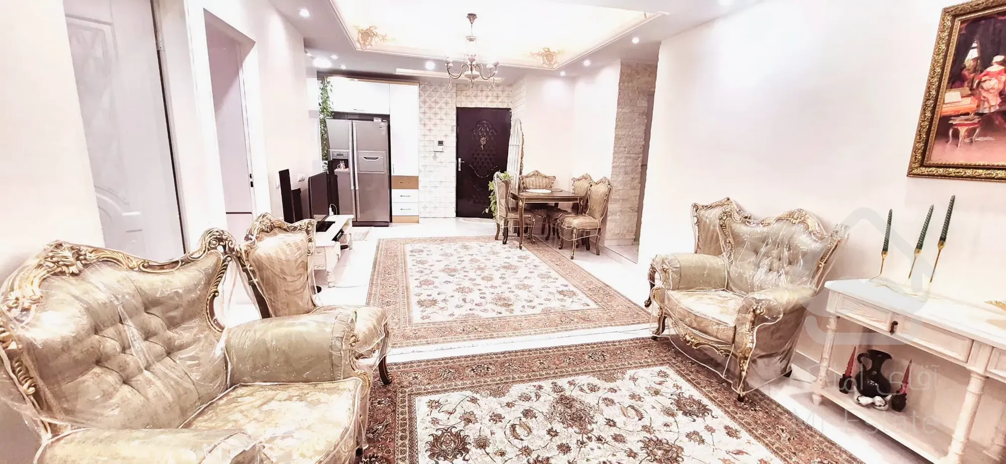 75متر دو خواب خوش نقشه