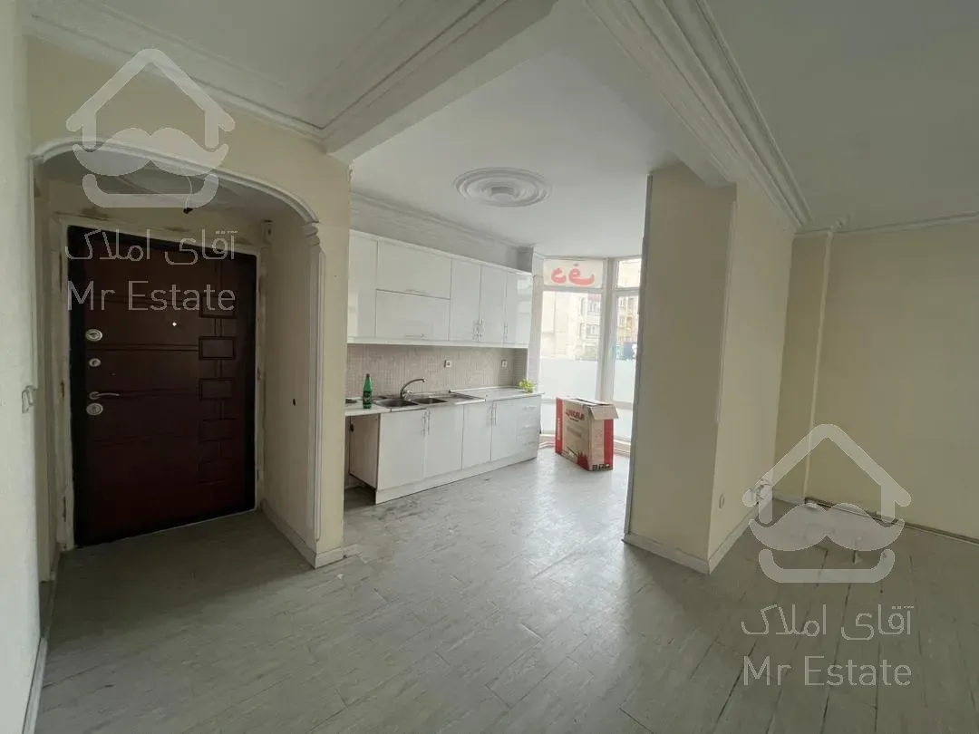 ۸۵متر بر اصلی سعادت اباد