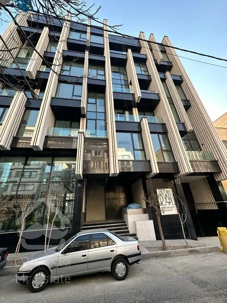 فروش اپارتمان 200 متری زعفرانیه