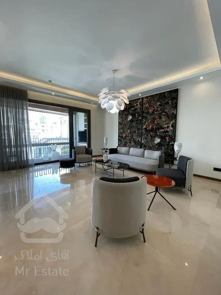 فروش اپارتمان 229 متری زعفرانیه