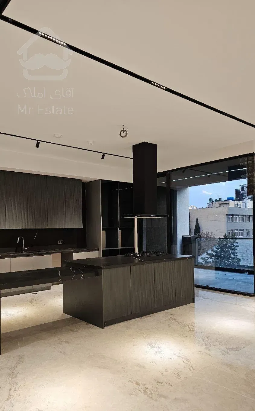 مدرن ۲۹۰ متری کامرانیه + ۲۰ متر تراس