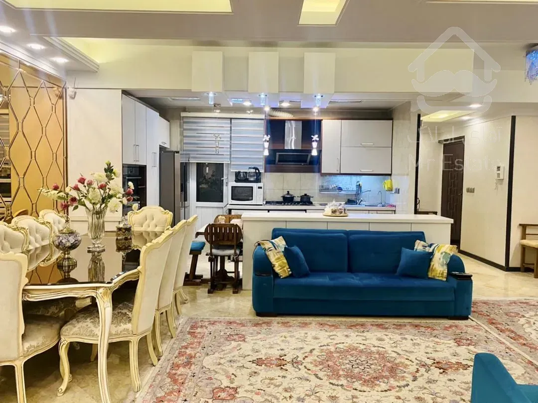 فروش آپارتمان ۸۶متری در فردوس شرق